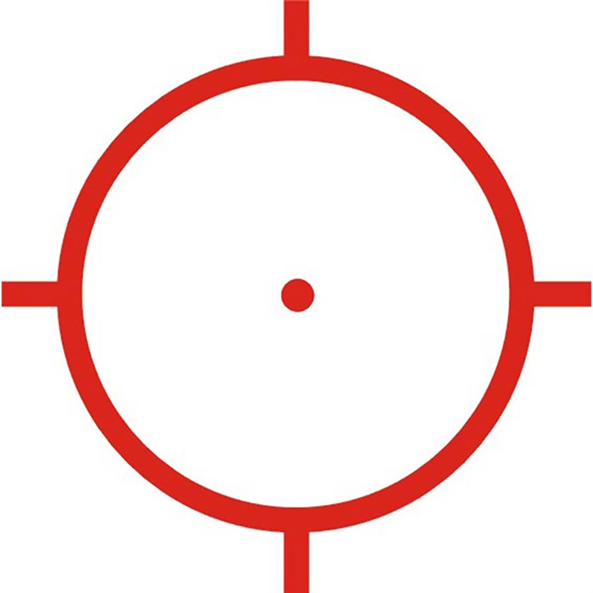 EOTech XPS2-0 Holographic Sight - 68 MOA Ring W/1 MOA Dot ODG