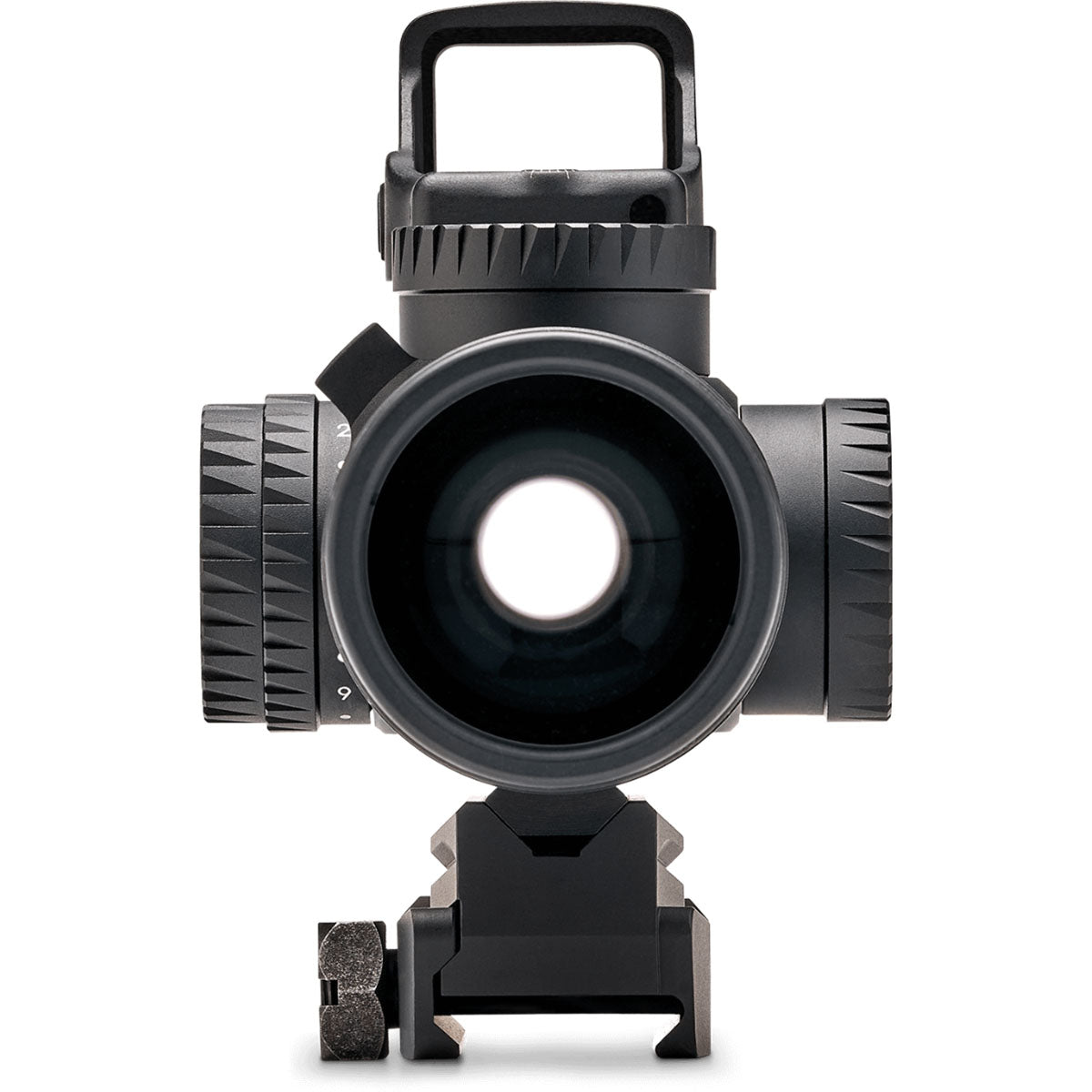 Eotech Scope Vudu 3-9x32mm - Ultra Short Hc1 W/eflex Sight