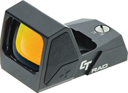 Crimson Trace Reflex Sight Rad - 3 Moa Red Dot Compact<
