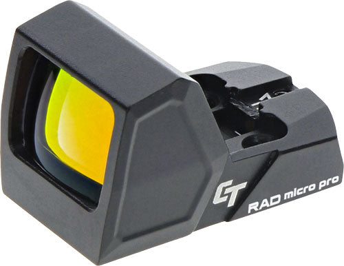 Crimson Trace Reflex Sight Rad - Micro Pro 3 Moa Red Dot<