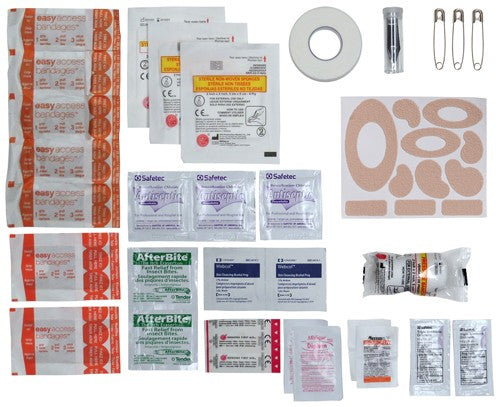 Arb Ultralight/watertight .3 - Medical Kit 1 Person/multiuse<