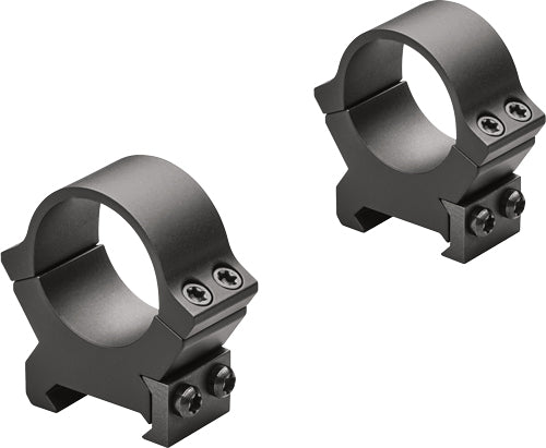 Leupold Rings Prw2 1" Steel - Medium Matte