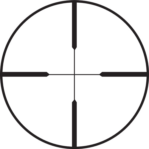 Burris Scope Fullfield 2025 - 3-12x42 Plex