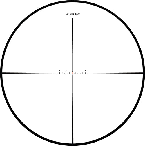 Burris Scope Fullfield 2025 - 3-12x42 Illum Wind Moa