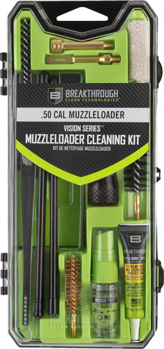 Breakthrough Muzzleloader - Premium Cleaning Kit