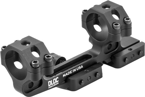 Dloc Precision Cantilever Qd - Mount 30mm Black 1.53"