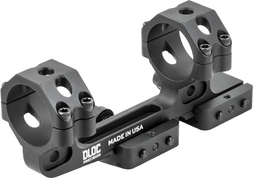 Dloc Precision Cantilever Qd - Mount 34mm Black 1.63"