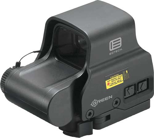 Eotech Exps2-0 Holographic Sight - Green 68moa Ring W/1moa Dot