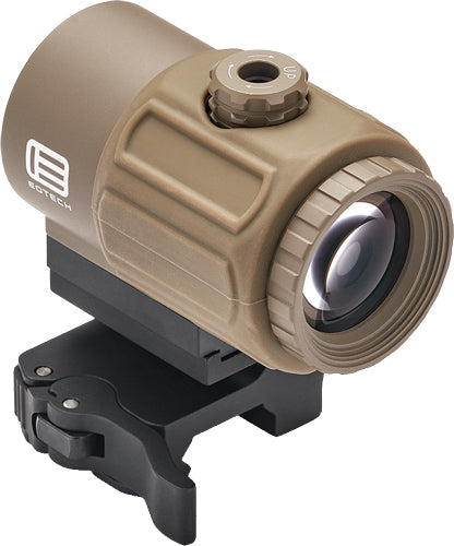 EOTech 3x Magnifier G43 Micro -Tan QD Mount