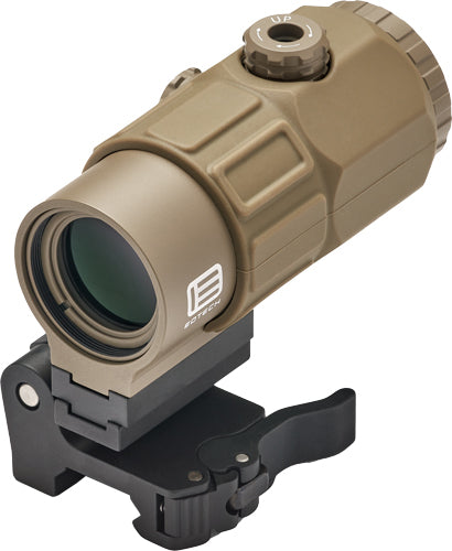 EOTech 5x Magnifier G45 STS - QD Mount Tan