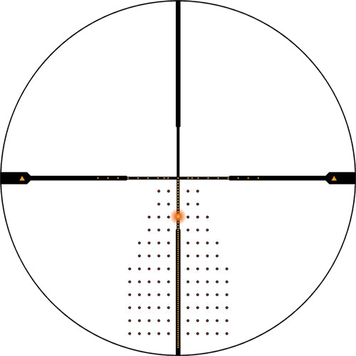 Sig Scope Sierra6bdx - 3-18x44 30mm Bdx-r2 Black