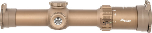 Sig Scope Tango Msr 1-10x28 - 34mm Ill Msr Bdc10 Msr Mnt Coy