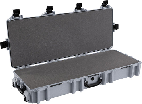 Pelican Vault Tactical Rifle - Case W/ Wheels/foam 44" Gray