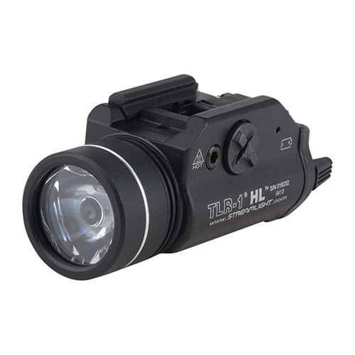 Streamlight Tlr-1 Hl Led Light - W/rail Mount C4 White Led