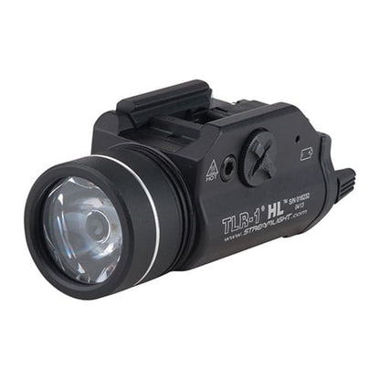 Streamlight Tlr-1 Hl Led Light - W/rail Mount C4 White Led