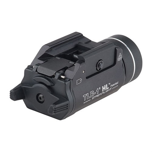 Streamlight Tlr-1 Hl Led Light - W/rail Mount C4 White Led
