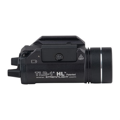 Streamlight Tlr-1 Hl Led Light - W/rail Mount C4 White Led