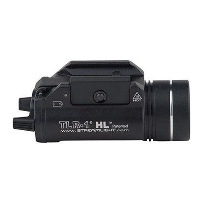 Streamlight Tlr-1 Hl Led Light - W/rail Mount C4 White Led