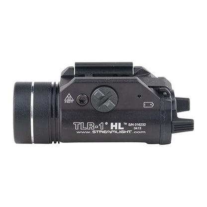 Streamlight Tlr-1 Hl Led Light - W/rail Mount C4 White Led
