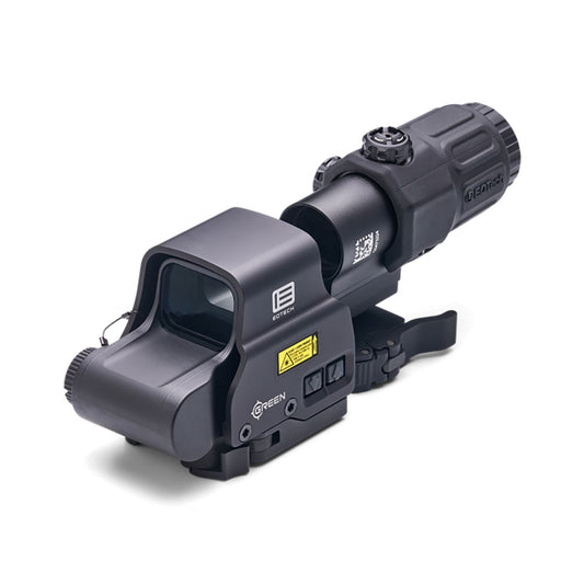 Eotech Holographic Hybrid Sght - Combo Exps2-0 Grn Ret/g33 Magn