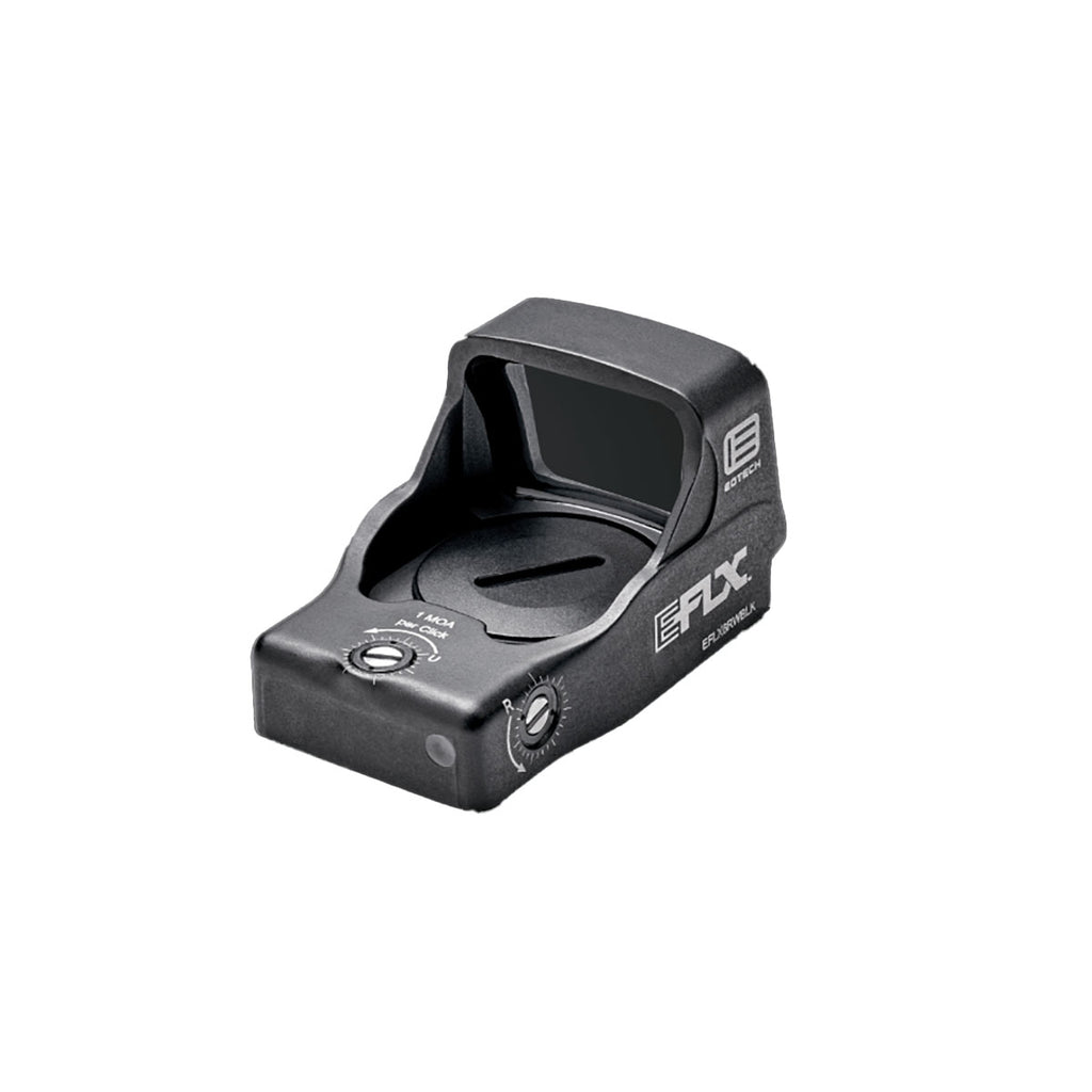 EFLX 6-MOA Dot Reticle Mini Reflex Sight Black