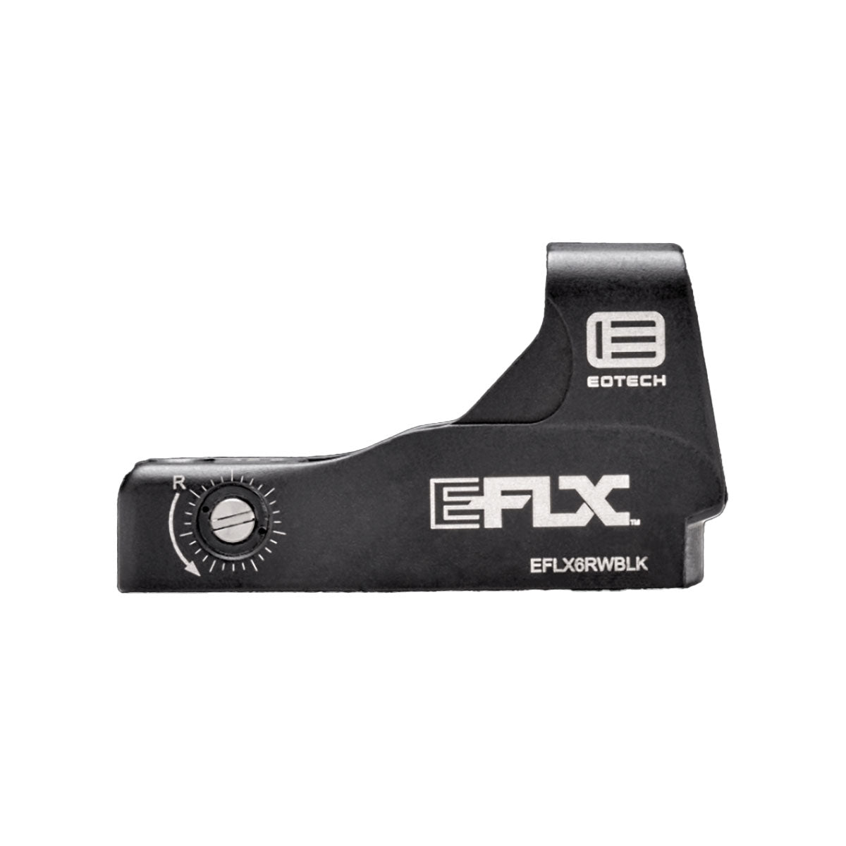 EFLX 6-MOA Dot Reticle Mini Reflex Sight Black