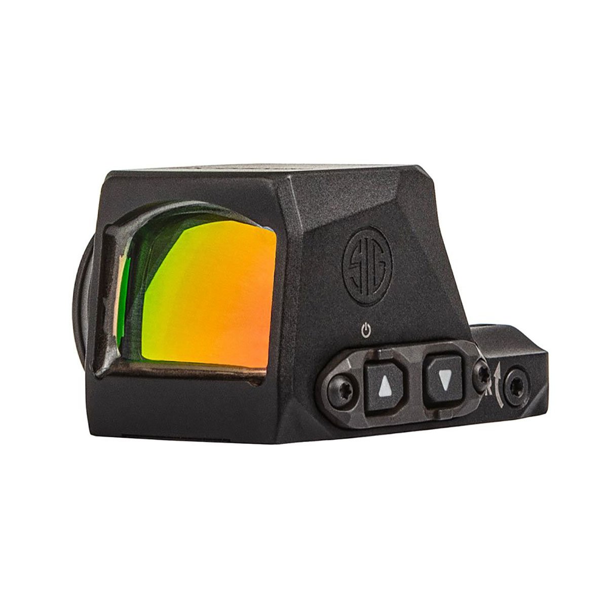 SIG SAUER ROMEO-X Open Reflex Sight – Circle Dot (Black)