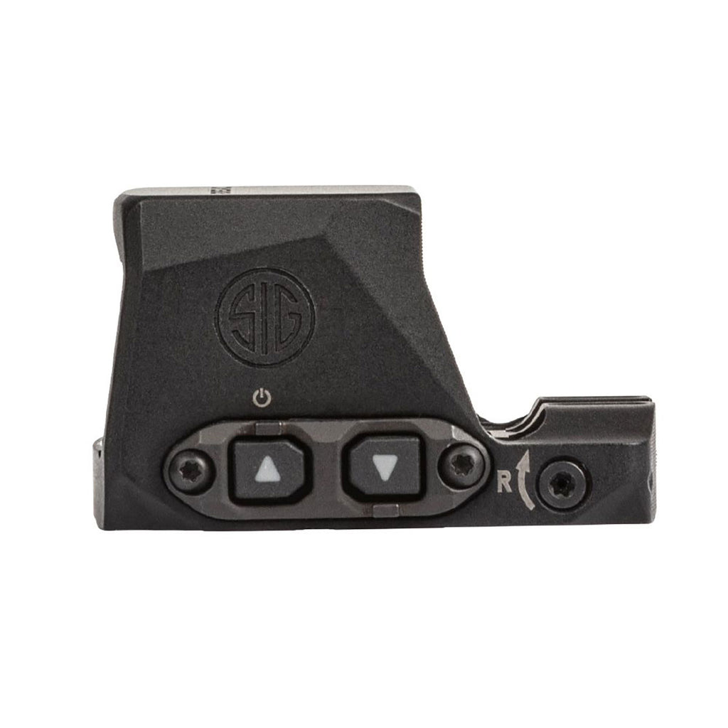 SIG SAUER ROMEO-X Open Reflex Sight – Circle Dot (Black)