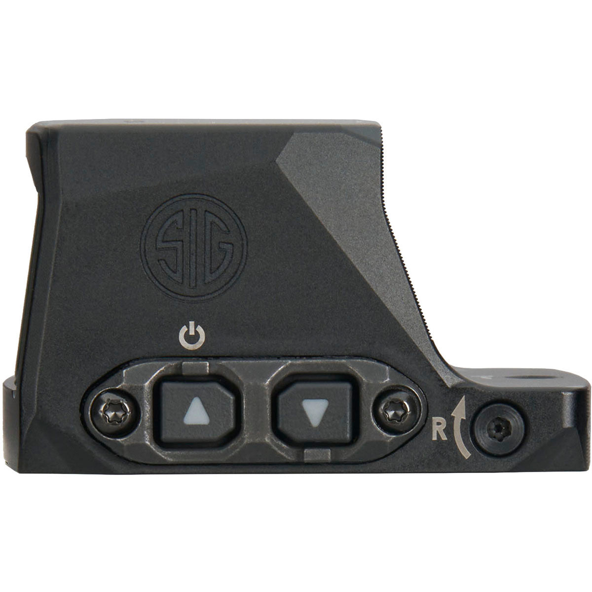 SIG SAUER ROMEO-X Enclosed Reflex Sight – 6 MOA Dot (Black)