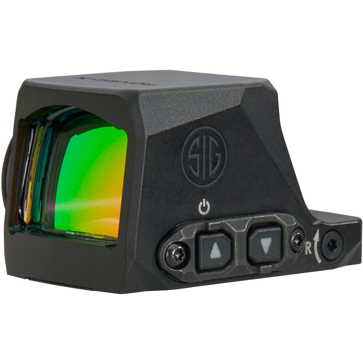 SIG SAUER ROMEO-X Enclosed Reflex Sight – 6 MOA Dot (Black)