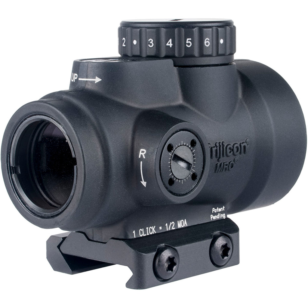 Trijicon MRO SD 1×25 – 2 MOA Green Dot Sight