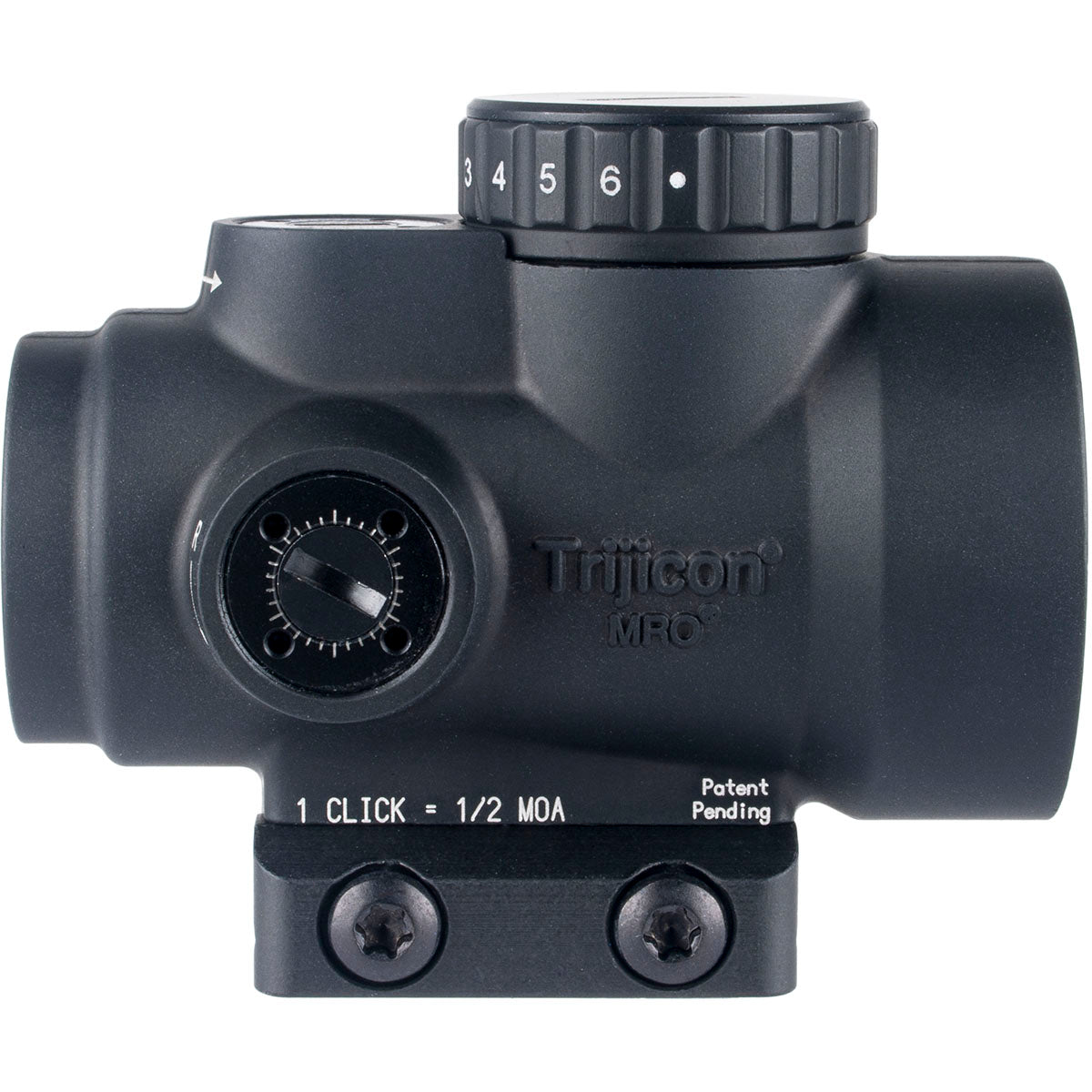 Trijicon MRO SD 1×25 – 2 MOA Green Dot Sight