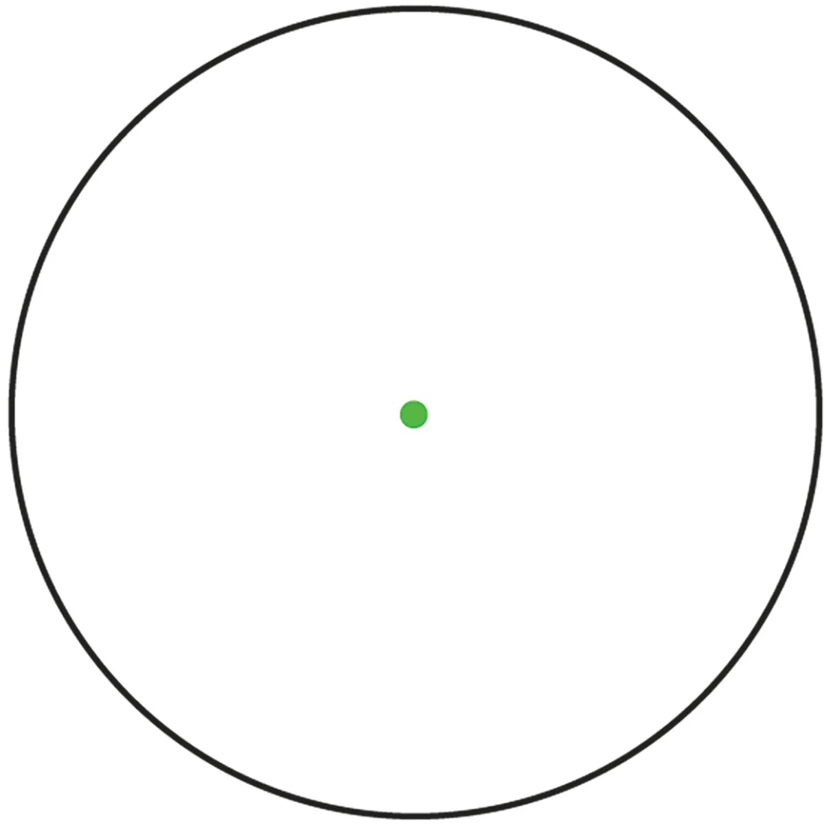 Trijicon MRO SD 1×25 – 2 MOA Green Dot Sight