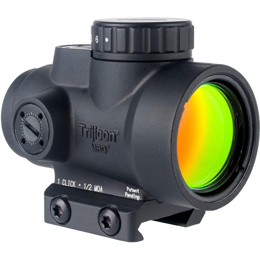 Trijicon MRO SD 1×25 – 2 MOA Green Dot Sight