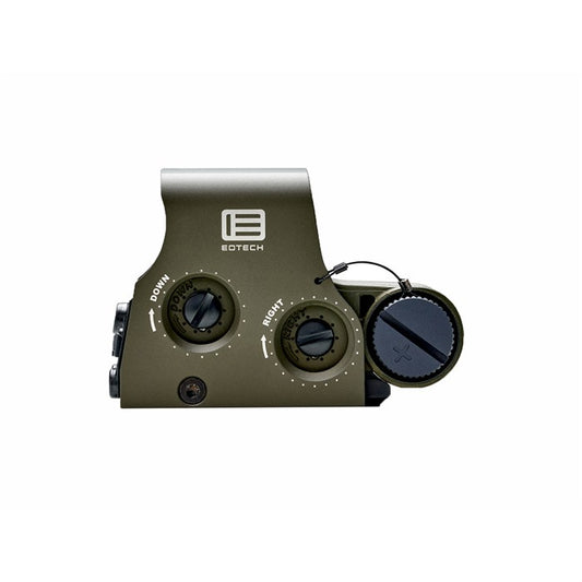 EOTech XPS2-0 Holographic Sight - 68 MOA Ring W/1 MOA Dot ODG