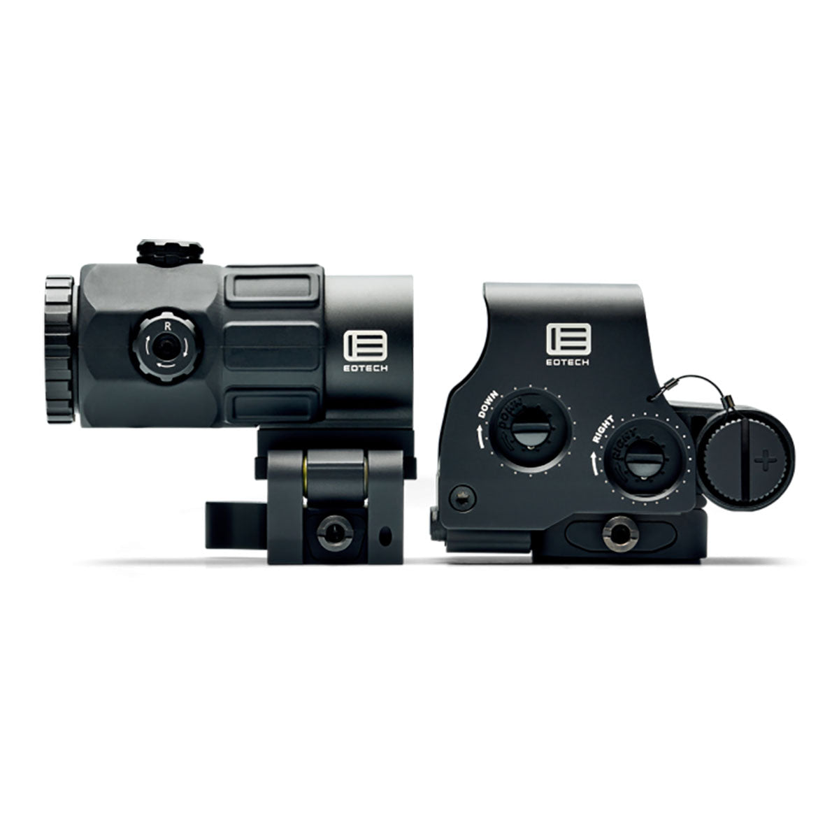 EOTech Holographic Hybrid Sight - Combo EXPS3-4 G45 Magnifier