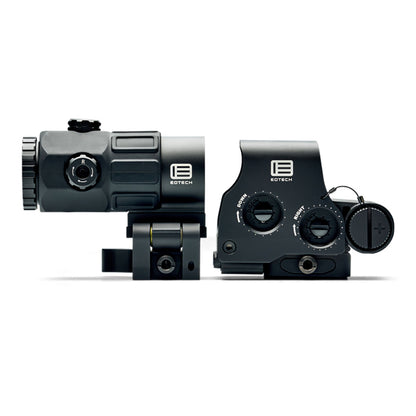 EOTech Holographic Hybrid Sight - Combo EXPS3-4 G45 Magnifier
