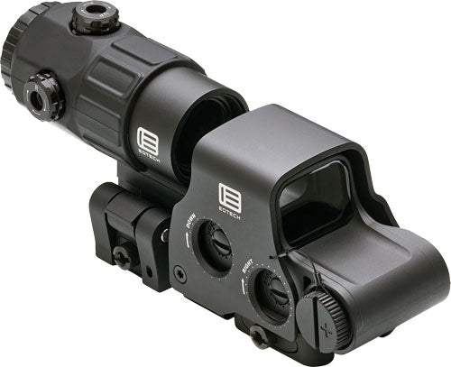 EOTech Holographic Hybrid Sight - Combo EXPS3-4 G45 Magnifier