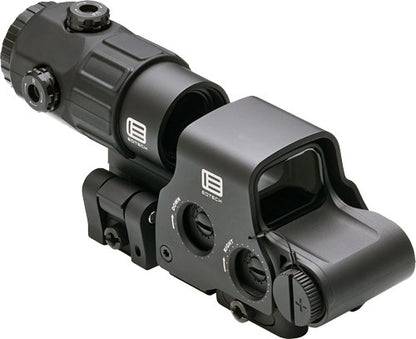 EOTech Holographic Hybrid Sight - Combo EXPS3-4 G45 Magnifier
