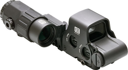 EOTech Holographic Hybrid Sight - Combo EXPS3-4 G45 Magnifier