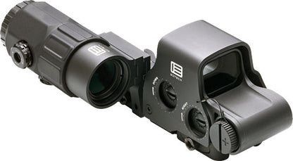 EOTech Holographic Hybrid Sight - Combo EXPS3-4 G45 Magnifier