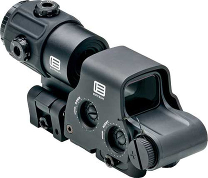 Eotech Holographic Hybrid Sight - Exps3-2 with G43 Magnifier