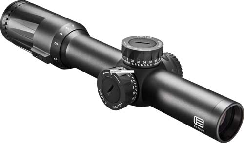EOTech Scope Vudu 1-10x28mm - 34mm FFP SR4 Moa Black