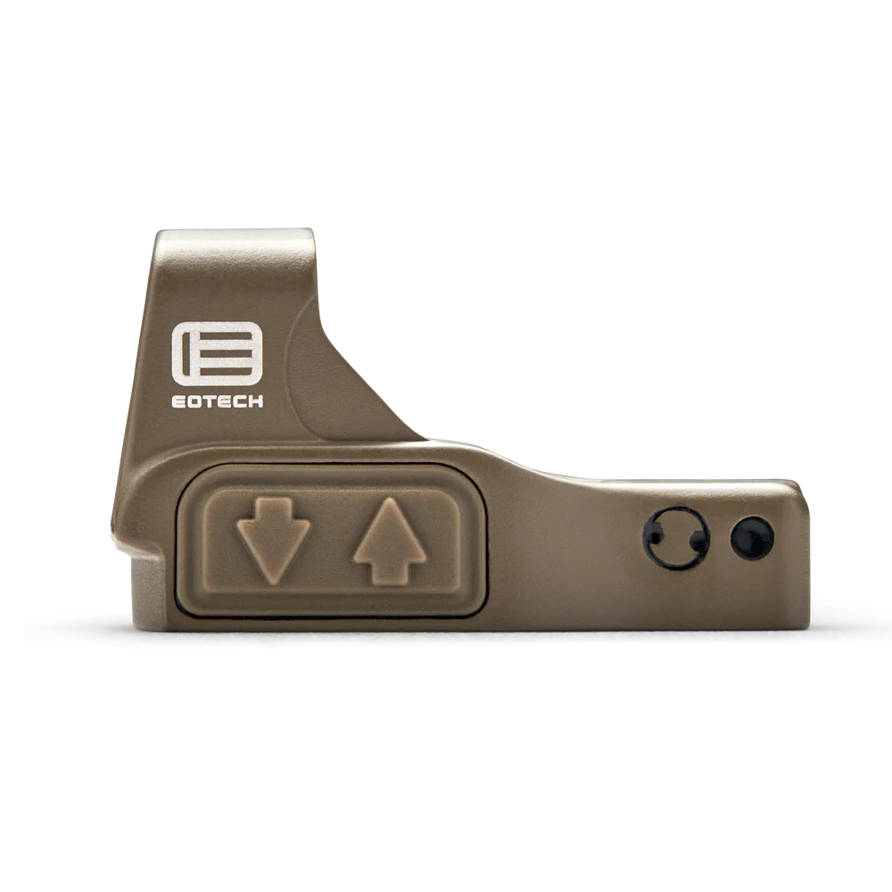 Eotech Mini Reflex Sight - 6 Moa Dot Tan