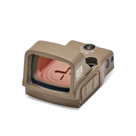 Eotech Mini Reflex Sight - 3 Moa Dot Tan