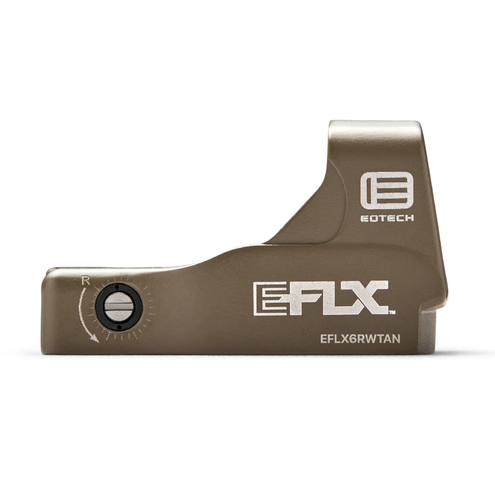 Eotech Mini Reflex Sight - 3 Moa Dot Tan
