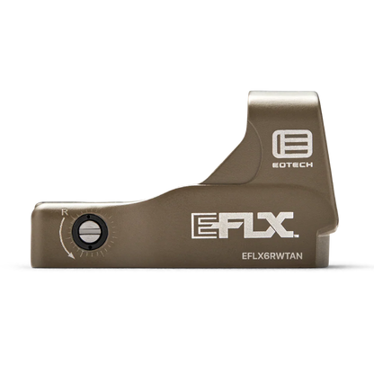 Eotech Mini Reflex Sight - 3 Moa Dot Tan