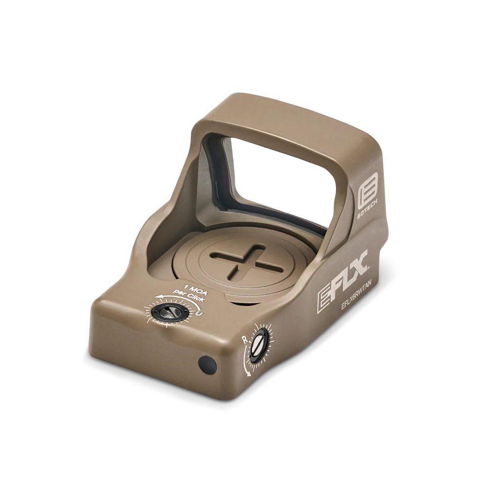 Eotech Mini Reflex Sight - 3 Moa Dot Tan