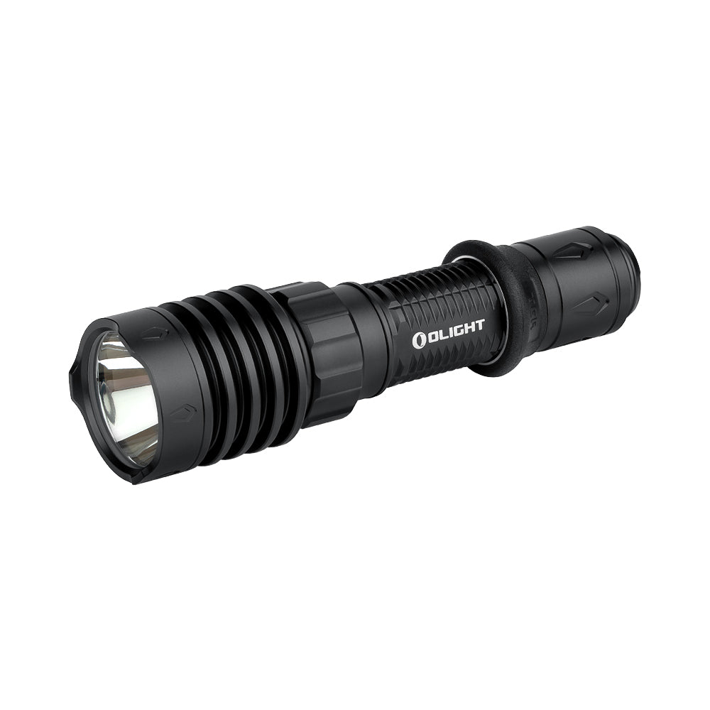 Olight Warrior X 4 Tactical - Led Flashlight Black