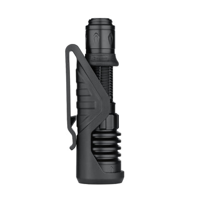 Olight Warrior X 4 Tactical - Led Flashlight Black
